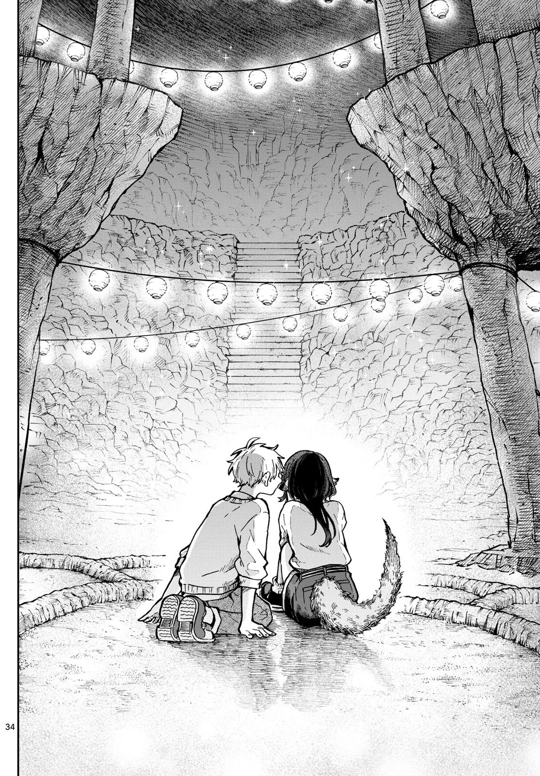 Página 35 del Manga