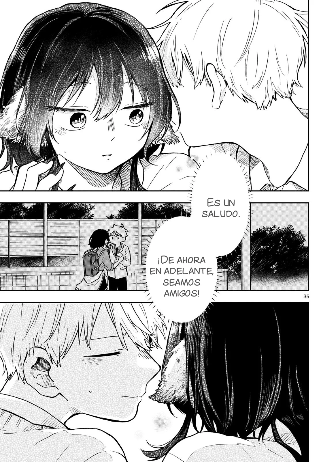 Página 36 del Manga