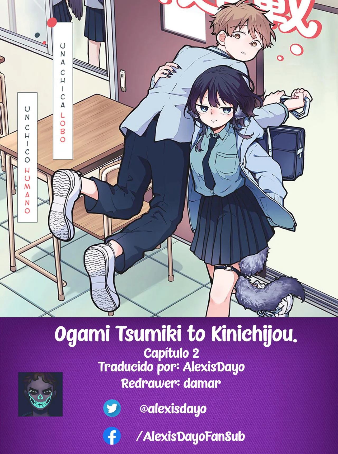 Página 40 del Manga