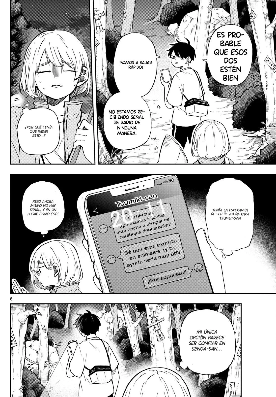 Página 10 del Manga