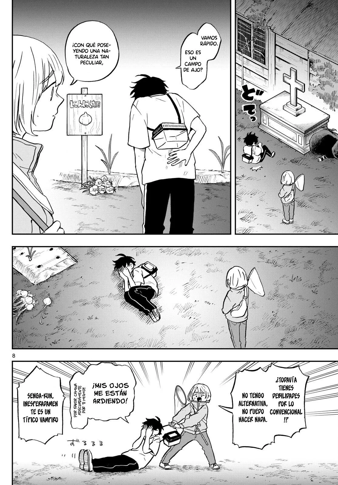 Página 12 del Manga