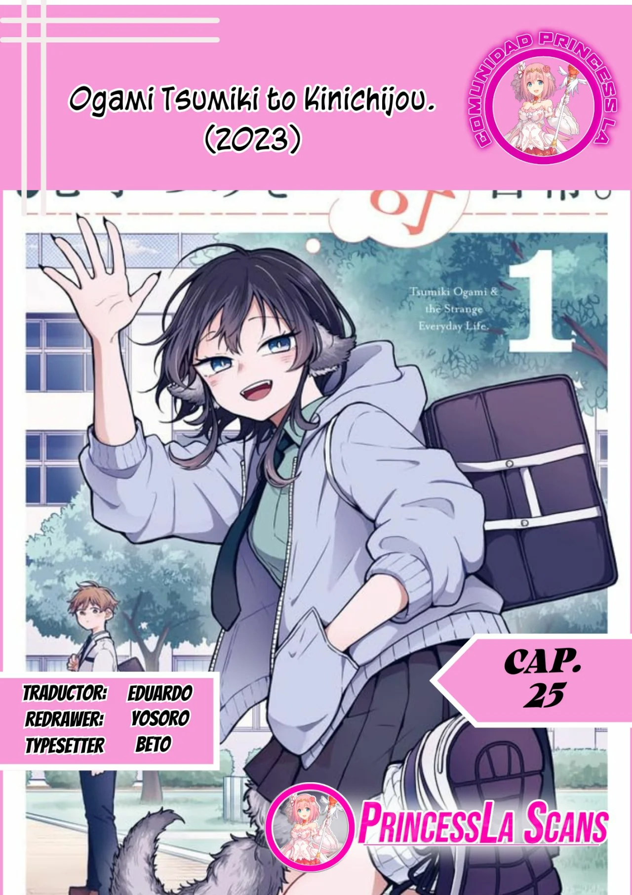 Página 24 del Manga