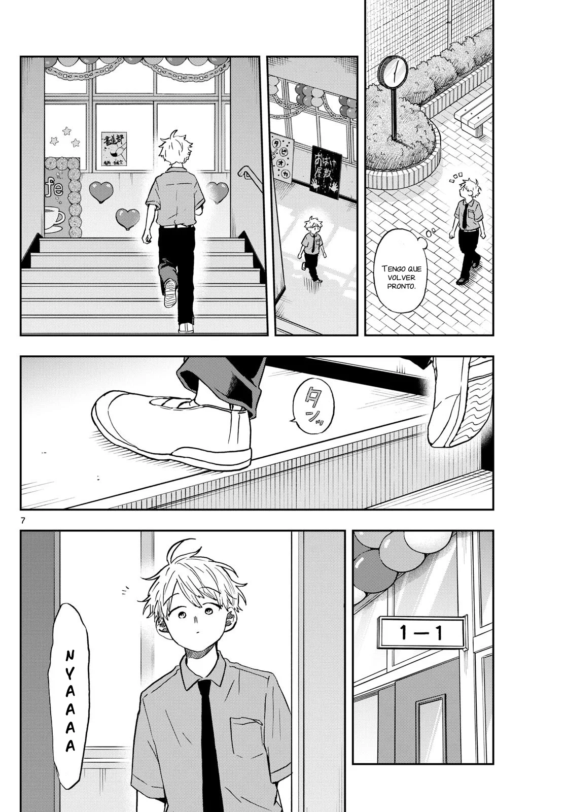 Página 7 del Manga