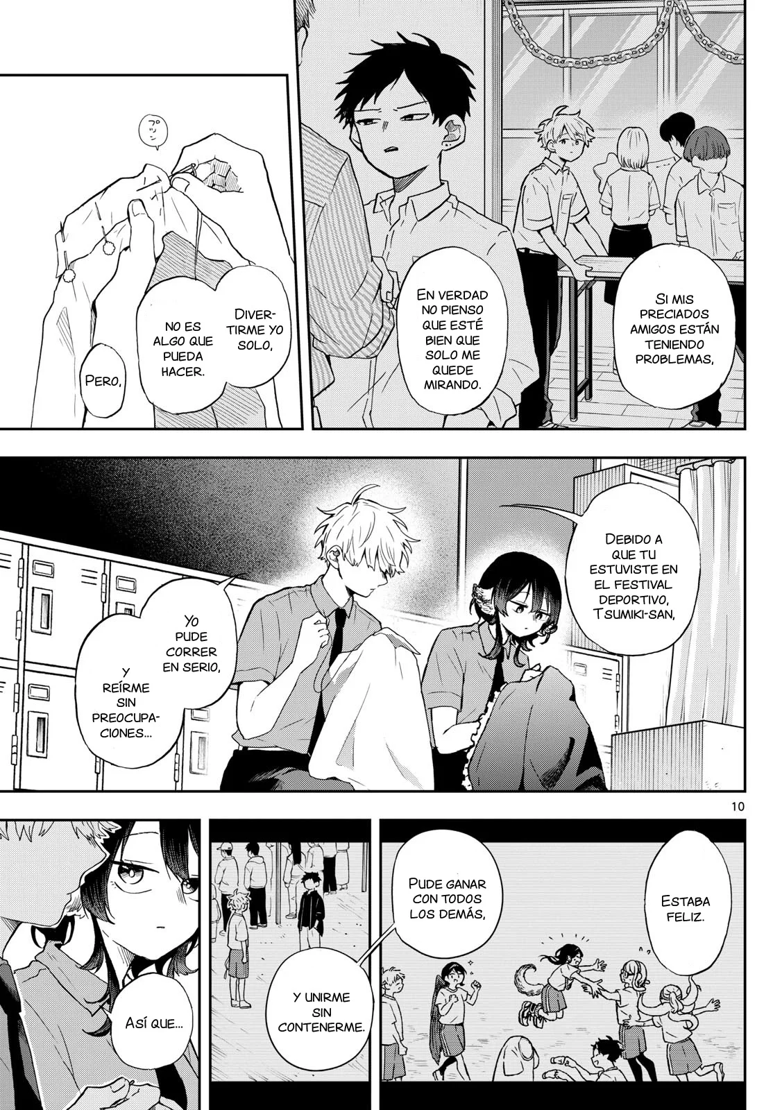 Página 10 del Manga