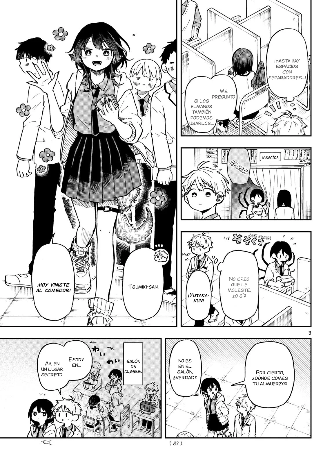 Página 4 del Manga