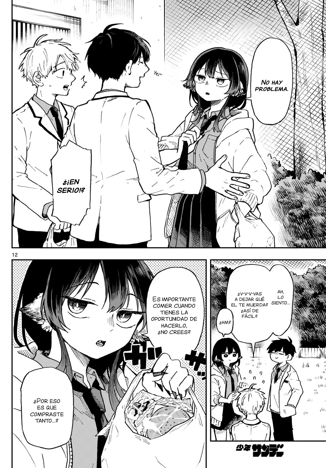 Página 13 del Manga