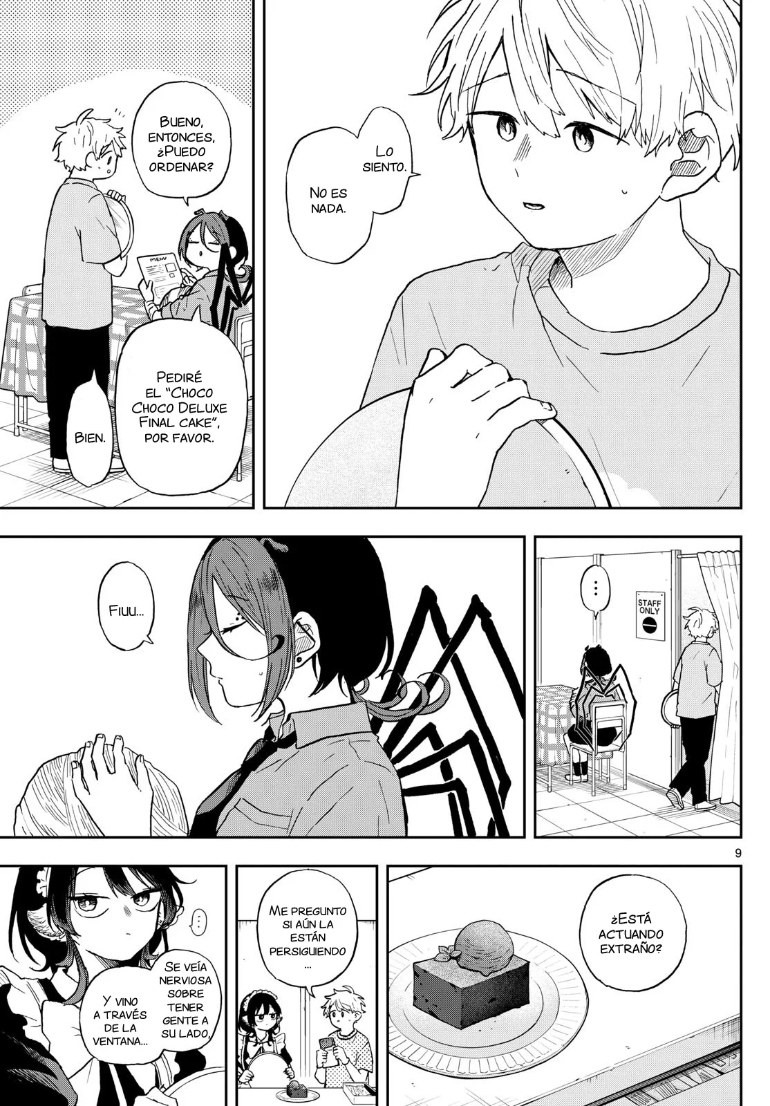 Página 10 del Manga
