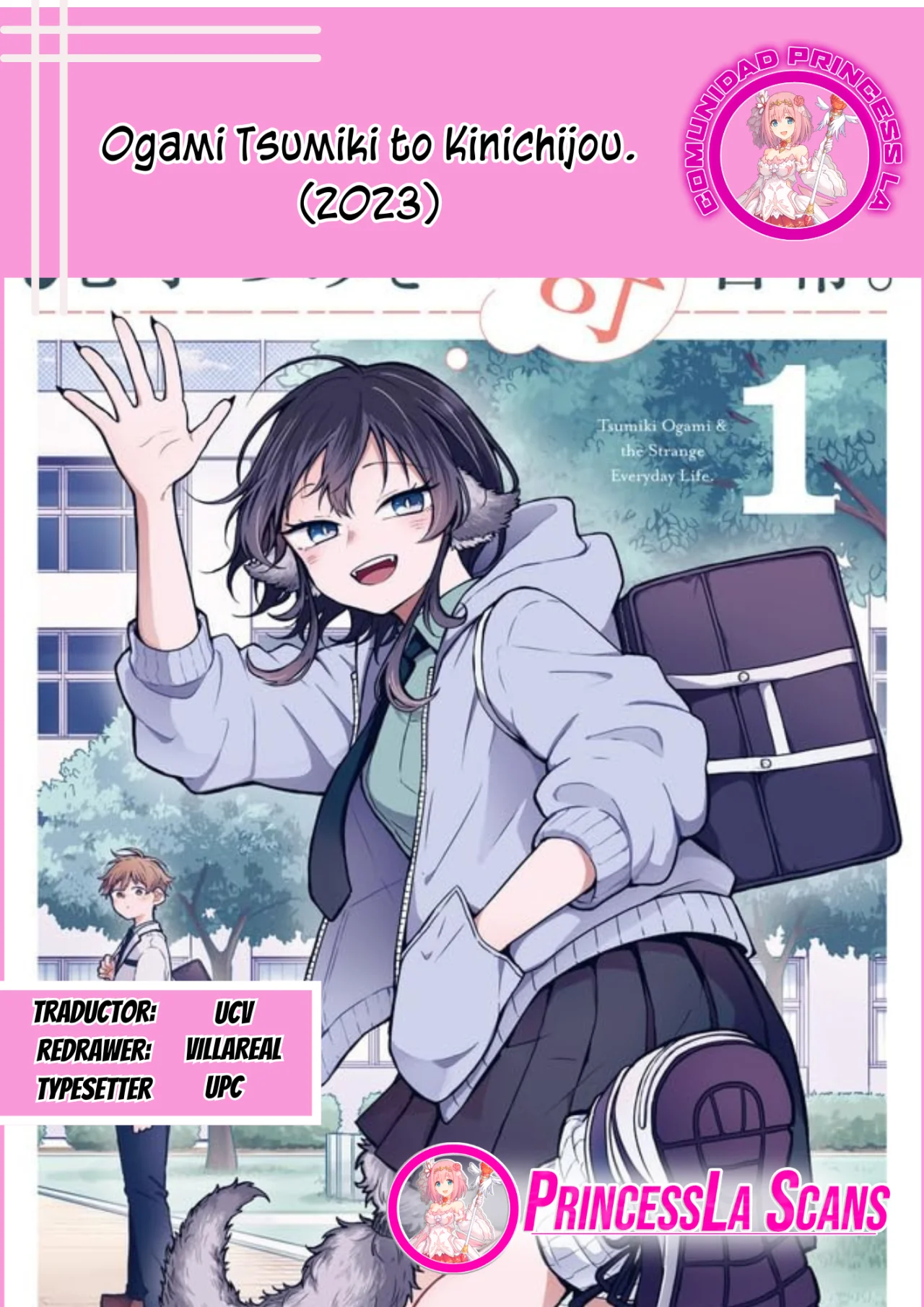 Página 27 del Manga
