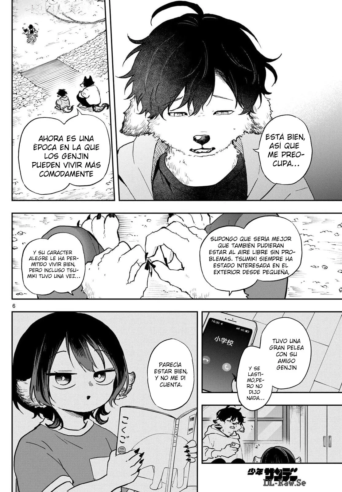 Página 9 del Manga