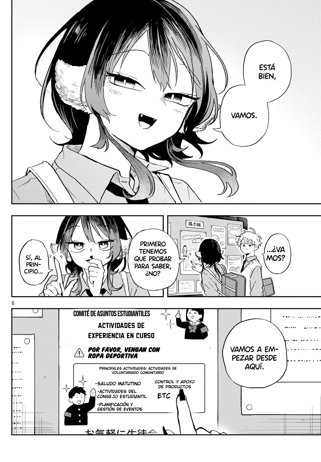 Página 10 del Manga