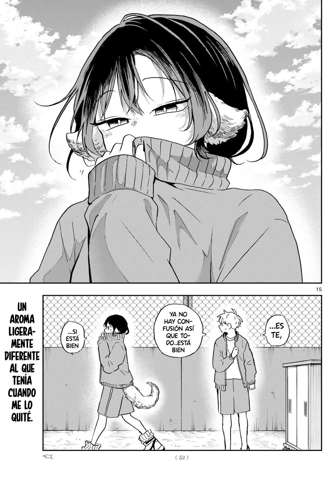 Página 19 del Manga