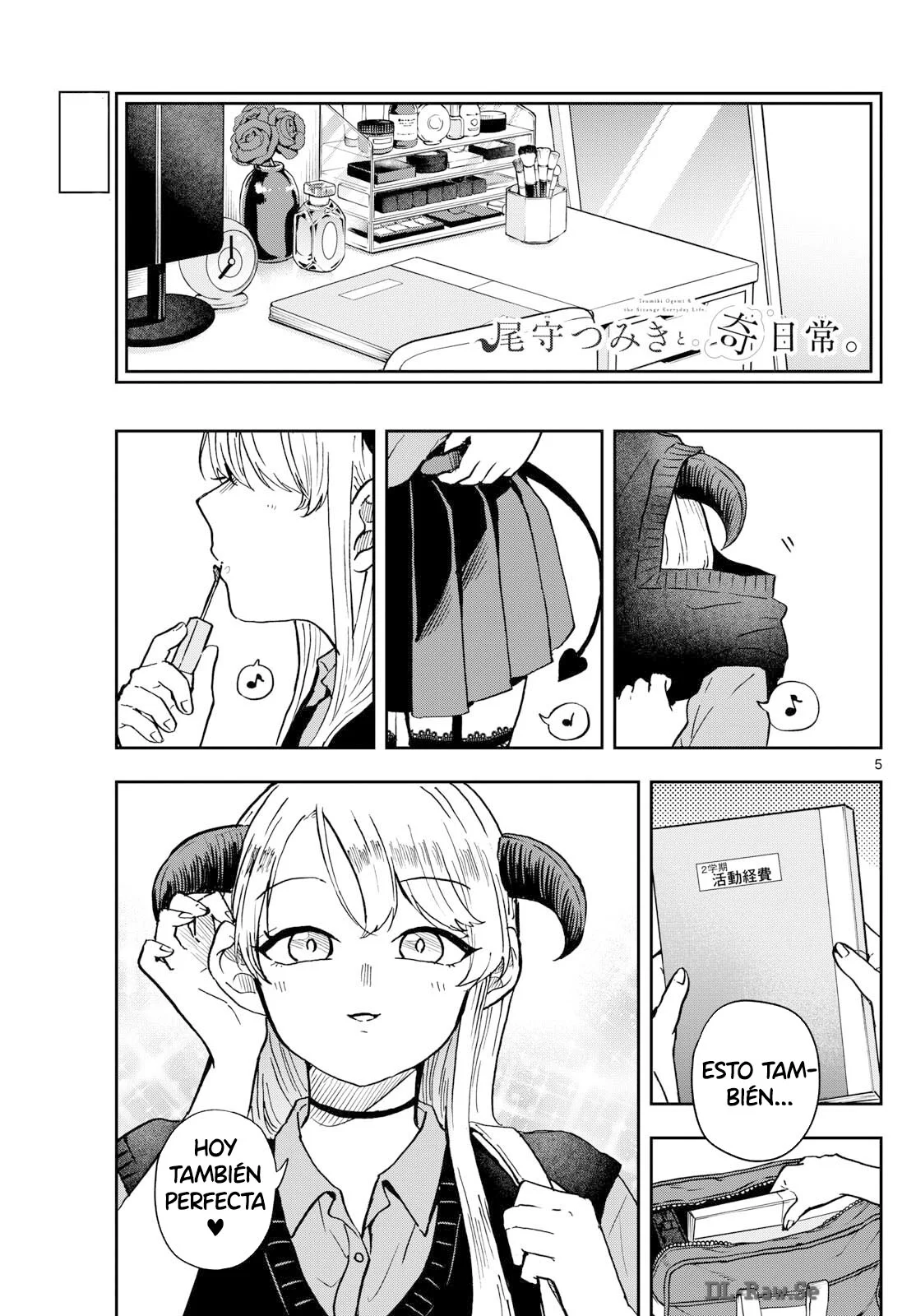 Página 9 del Manga