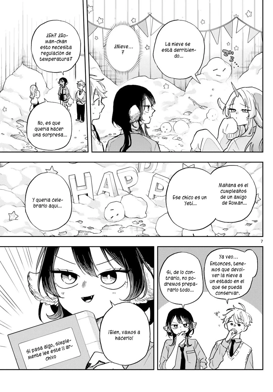 Página 11 del Manga