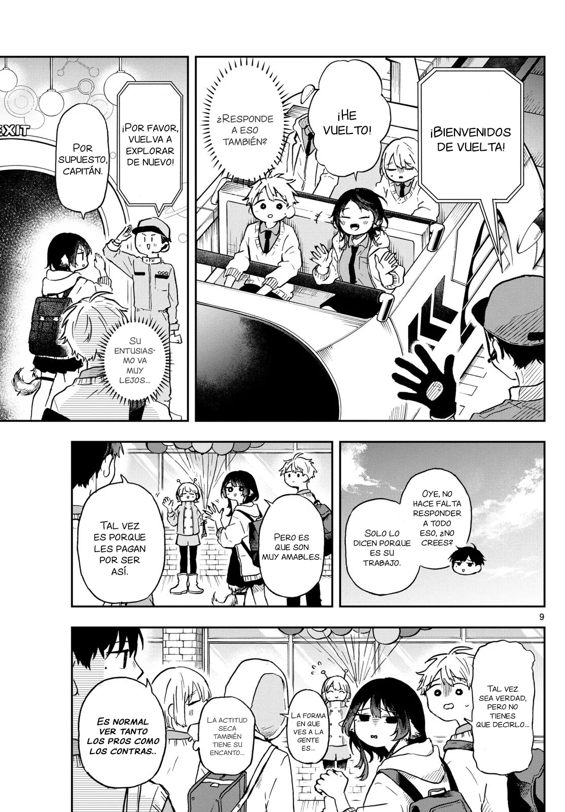 Página 10 del Manga