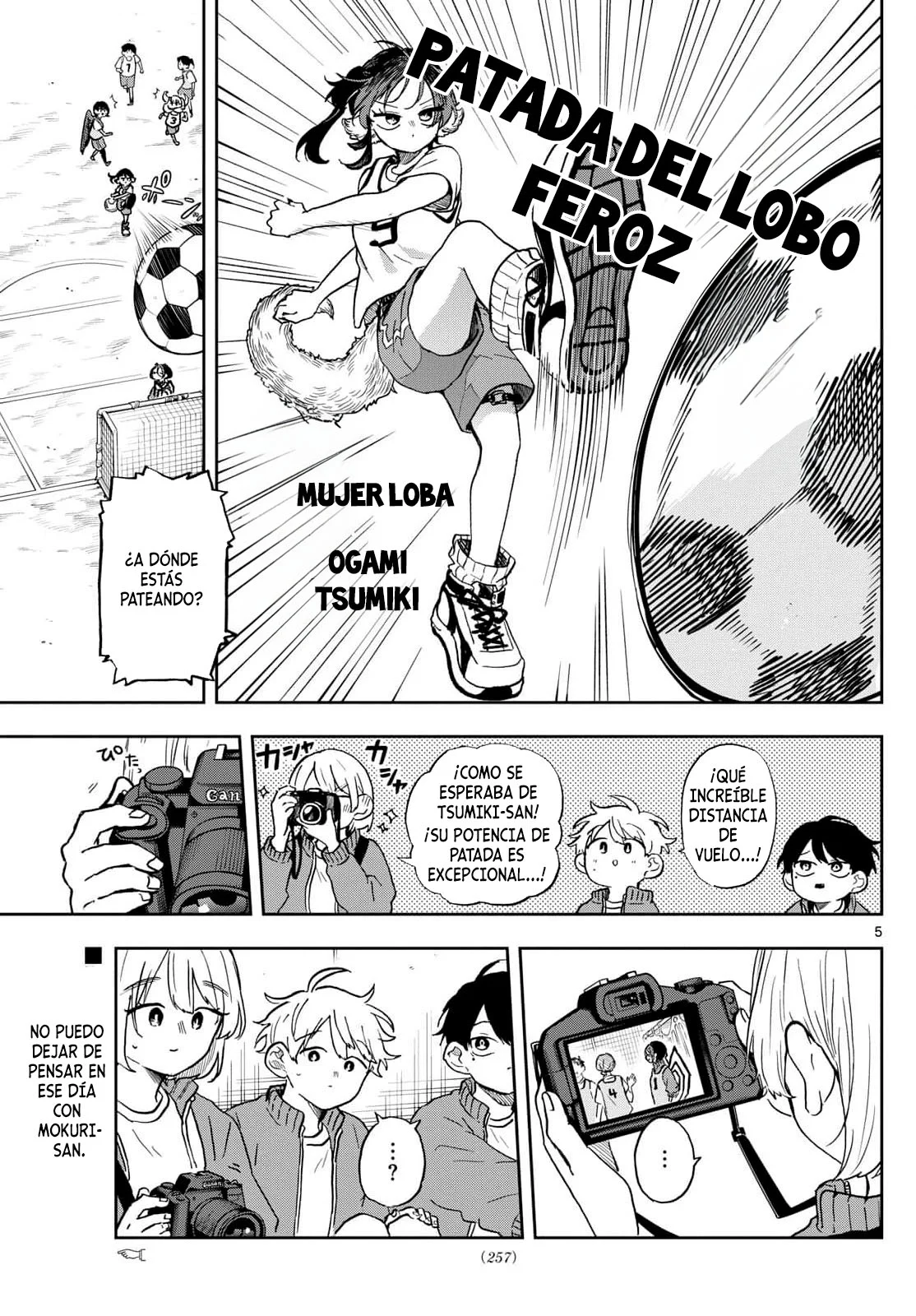 Página 9 del Manga