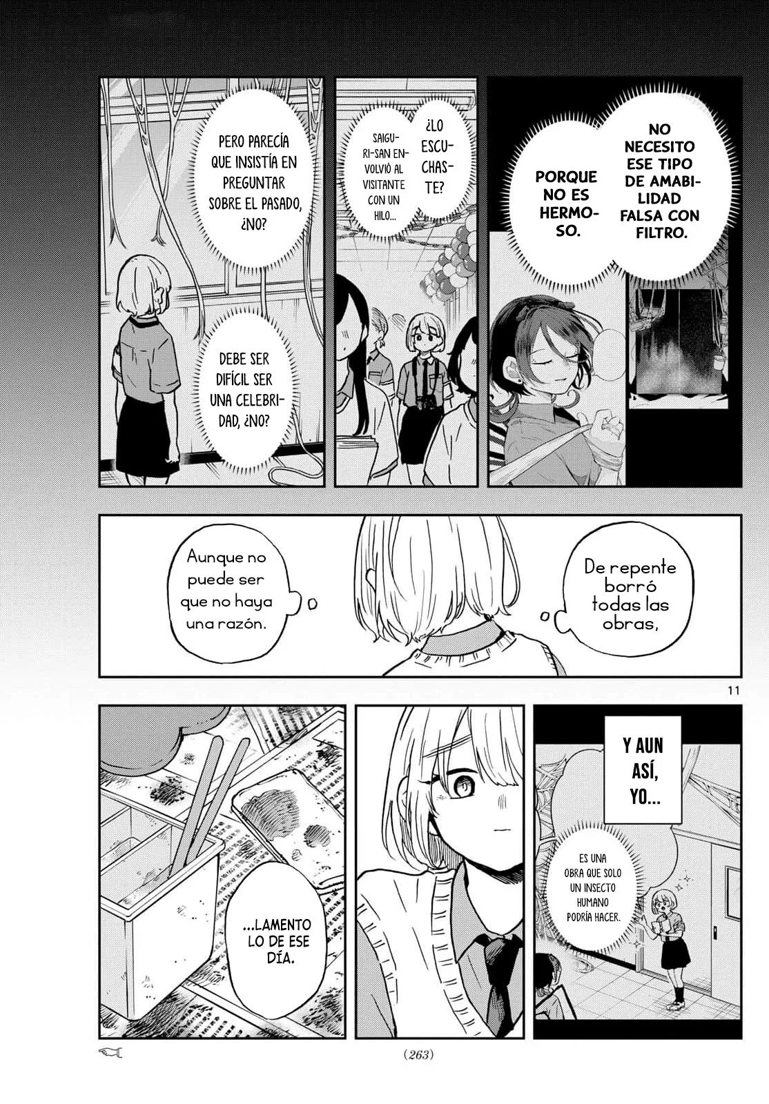 Página 15 del Manga