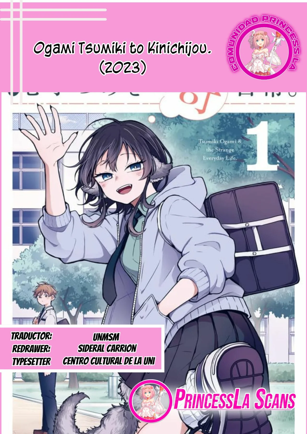 Página 29 del Manga