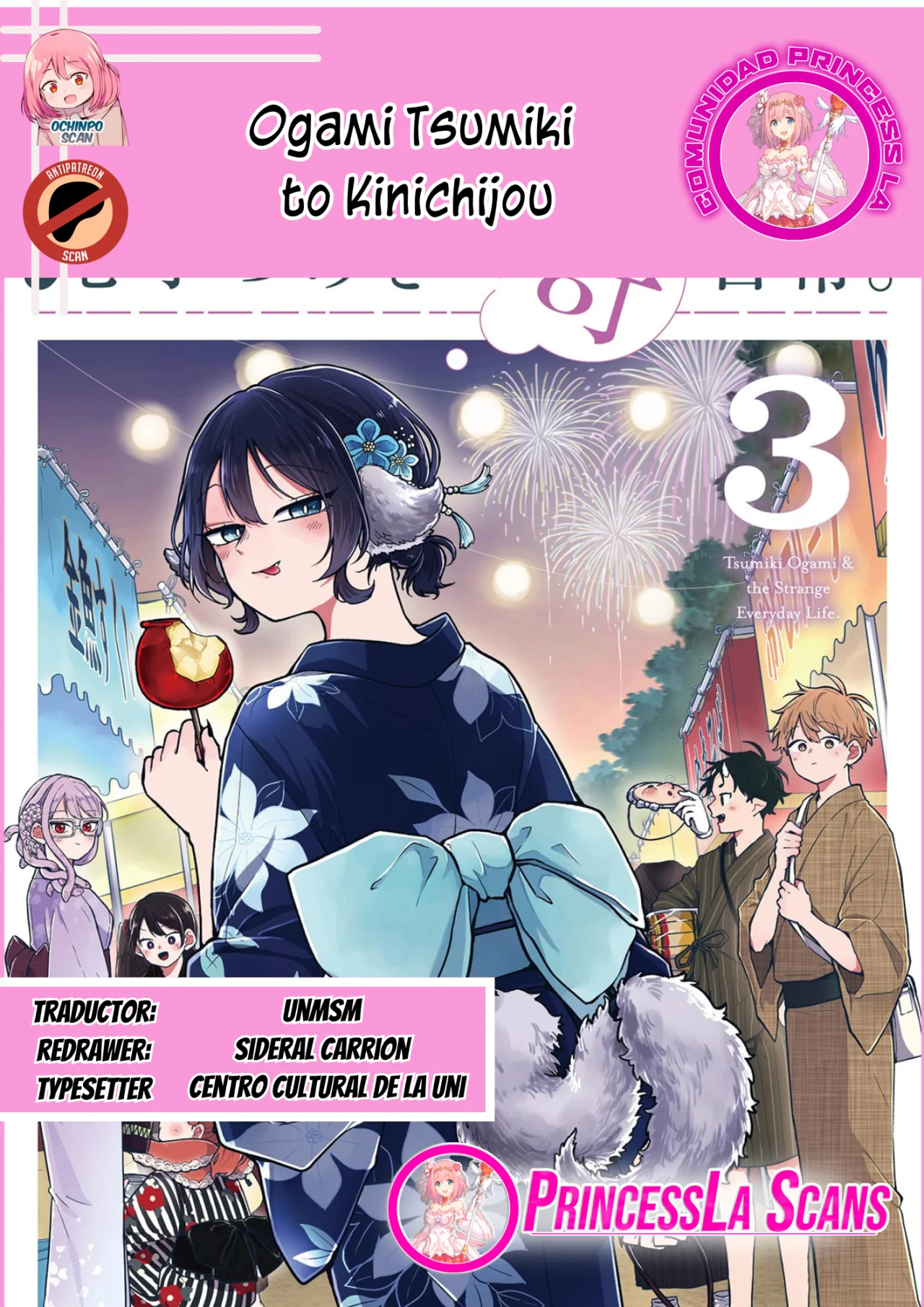 Página 28 del Manga