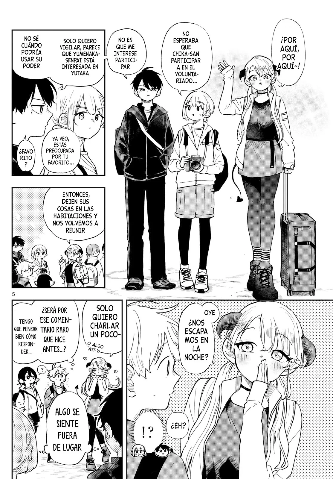 Página 7 del Manga