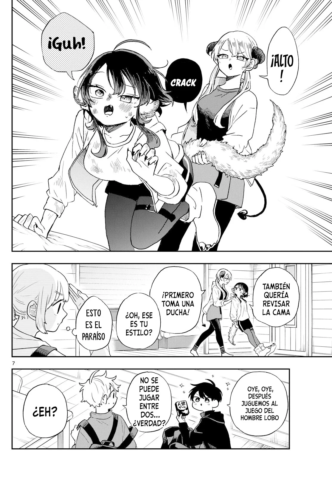Página 9 del Manga
