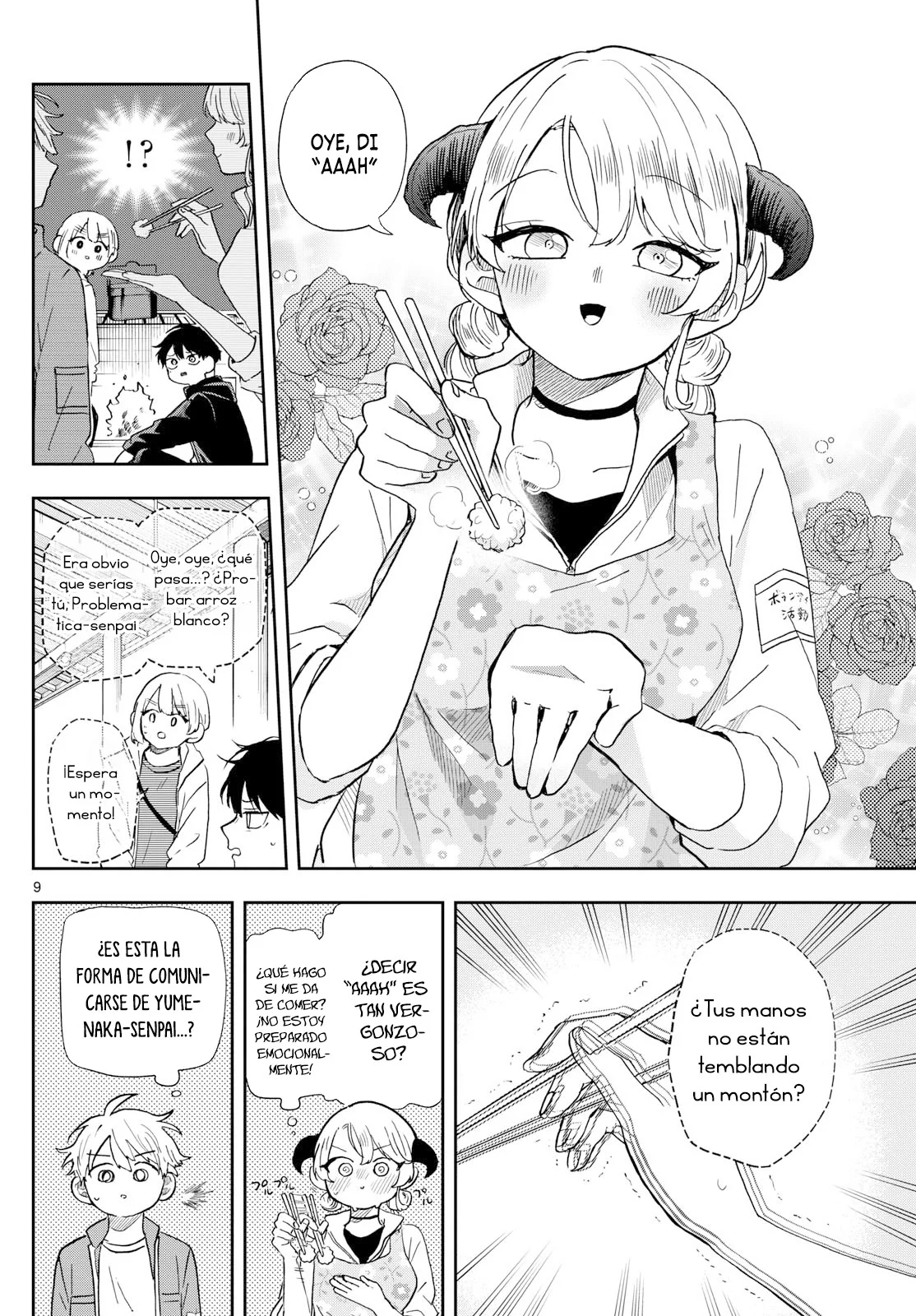 Página 11 del Manga