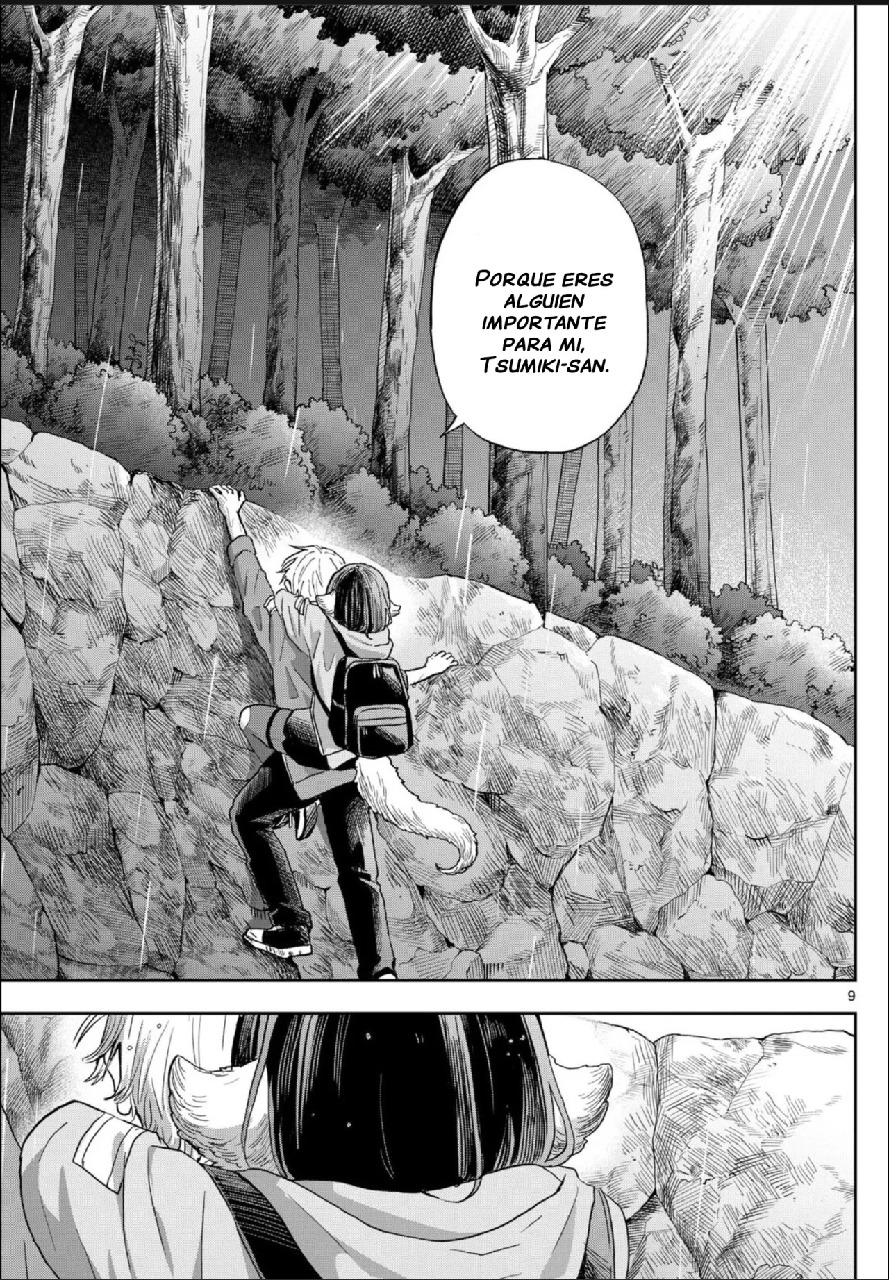 Página 9 del Manga