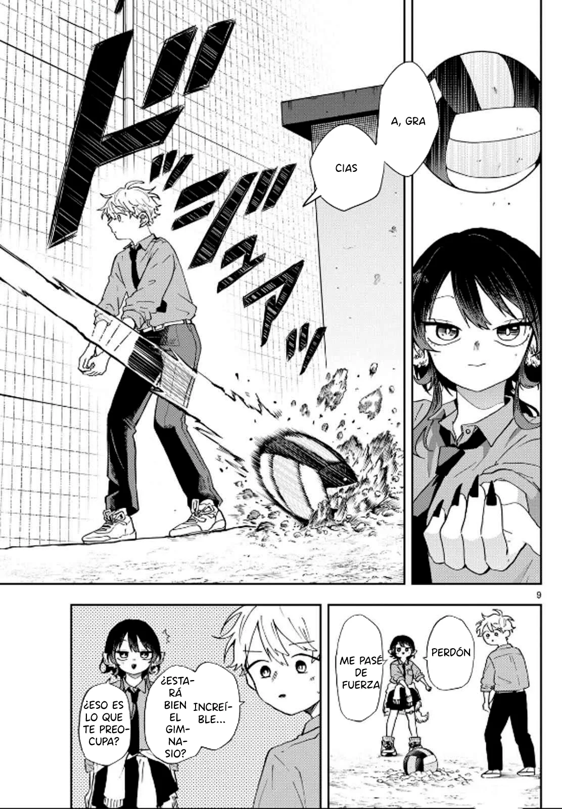 Página 13 del Manga