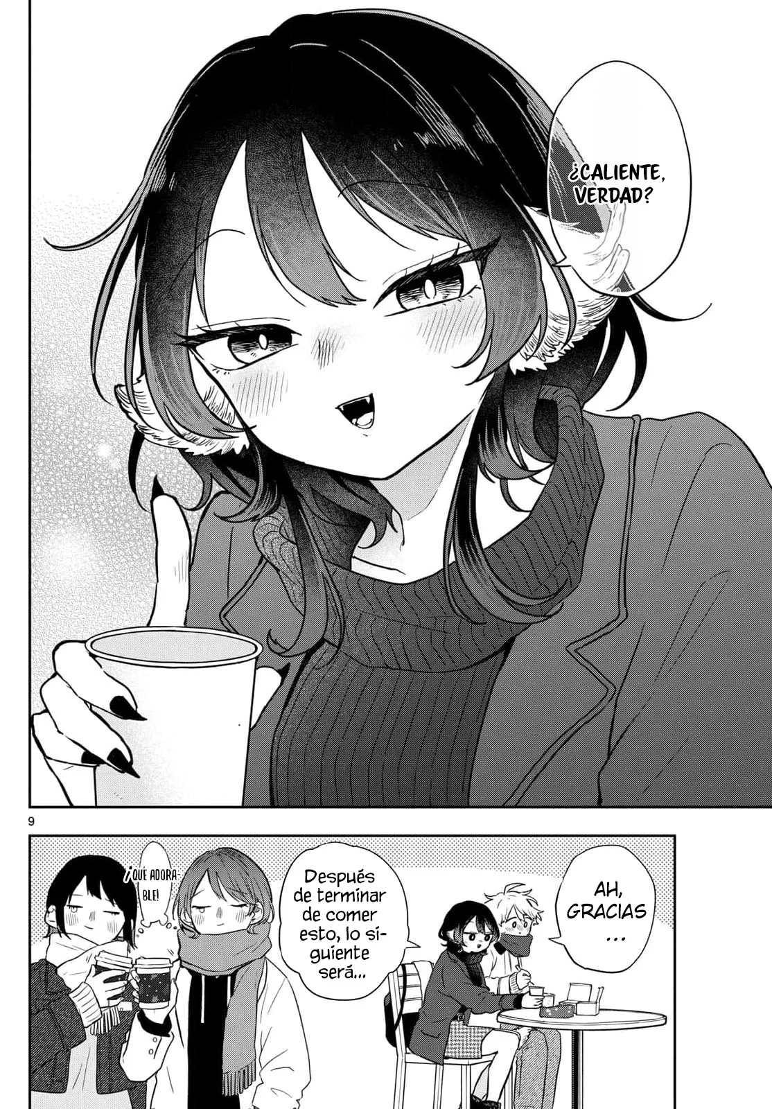 Página 13 del Manga