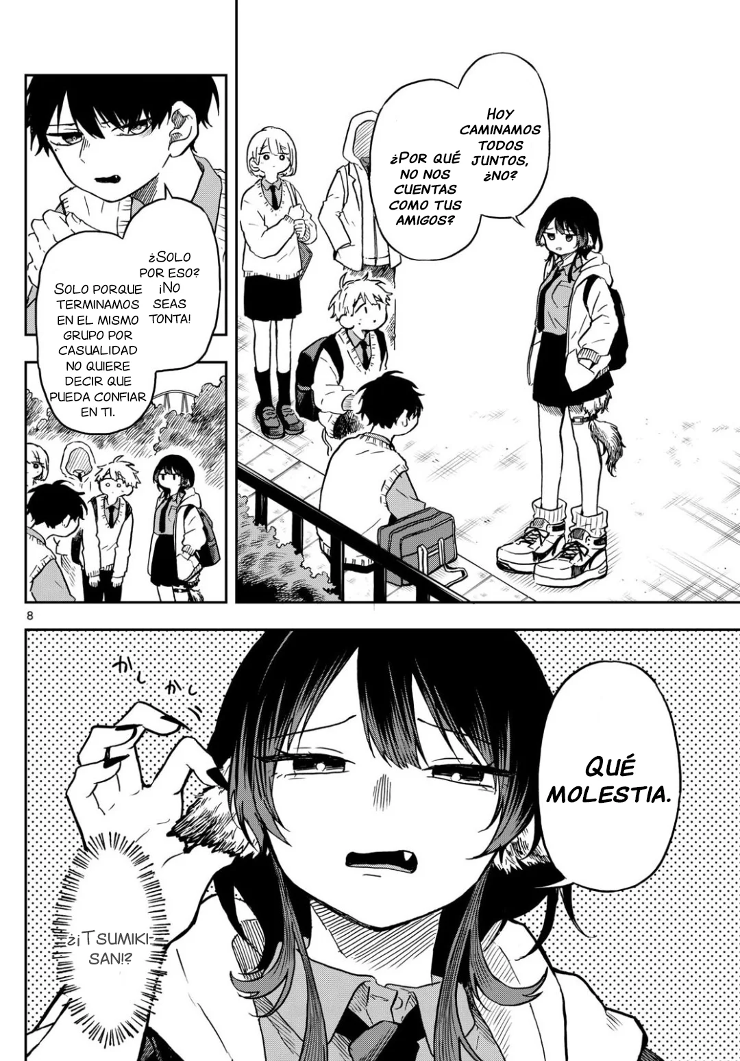 Página 9 del Manga