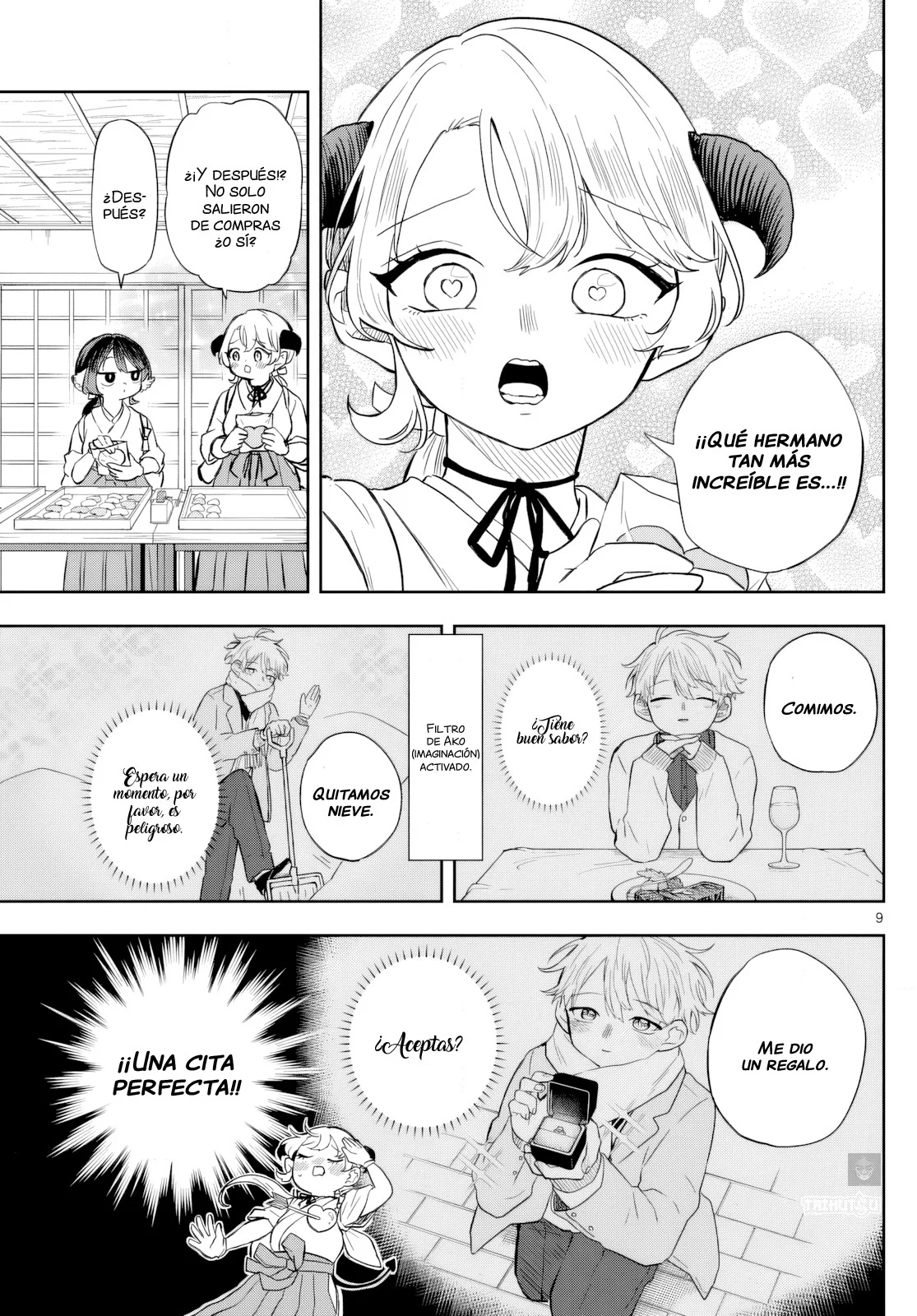 Página 10 del Manga