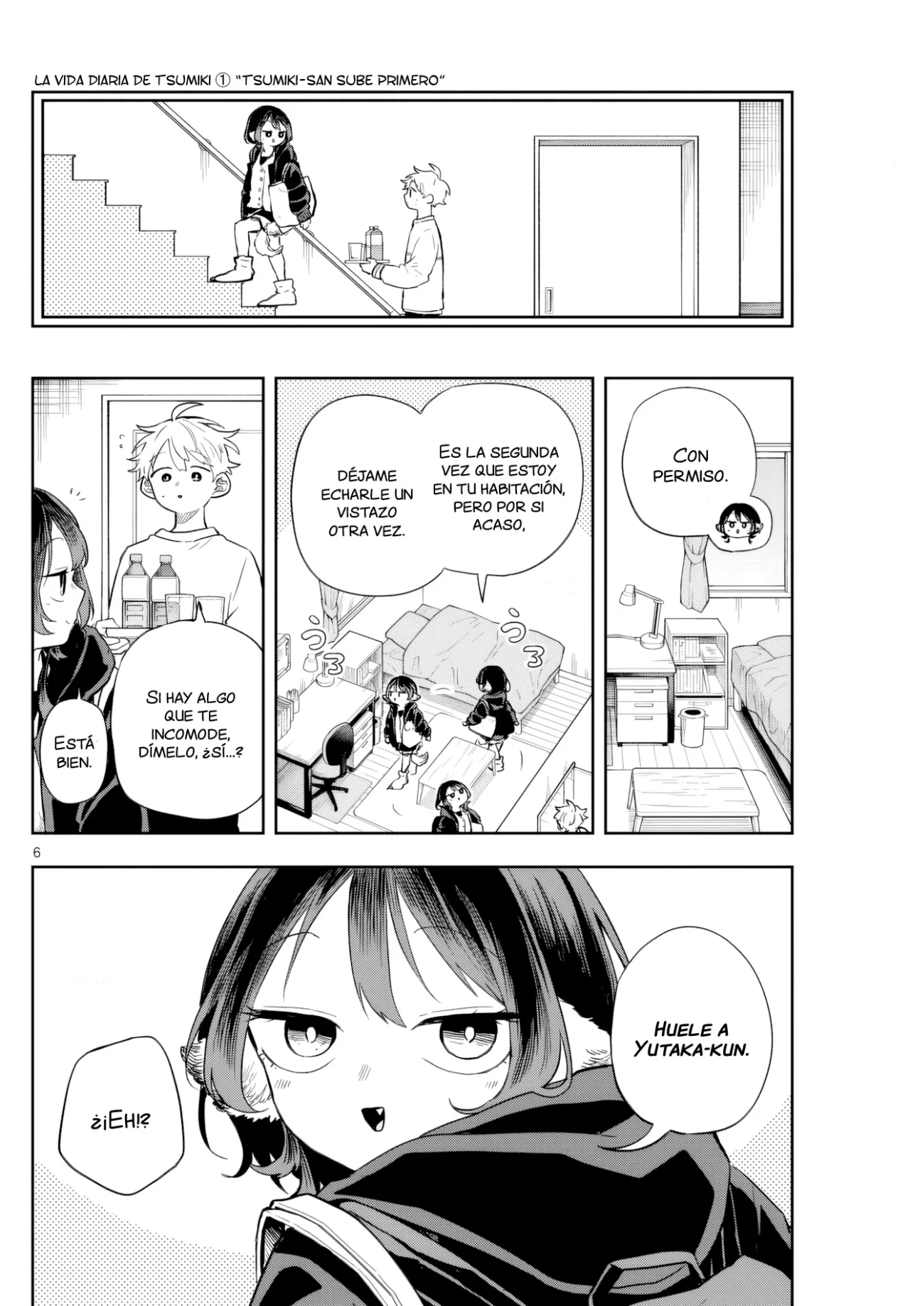 Página 7 del Manga
