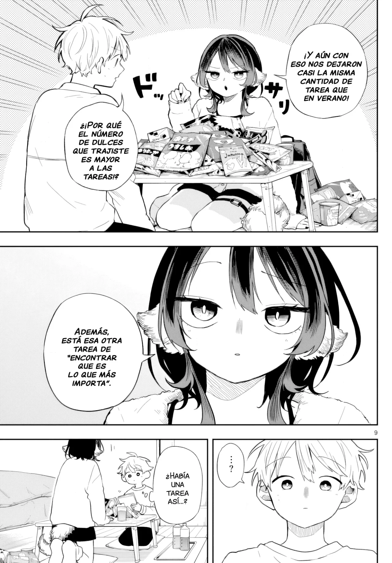 Página 10 del Manga