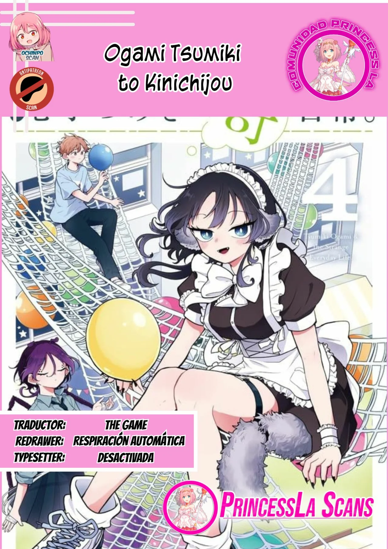 Página 24 del Manga