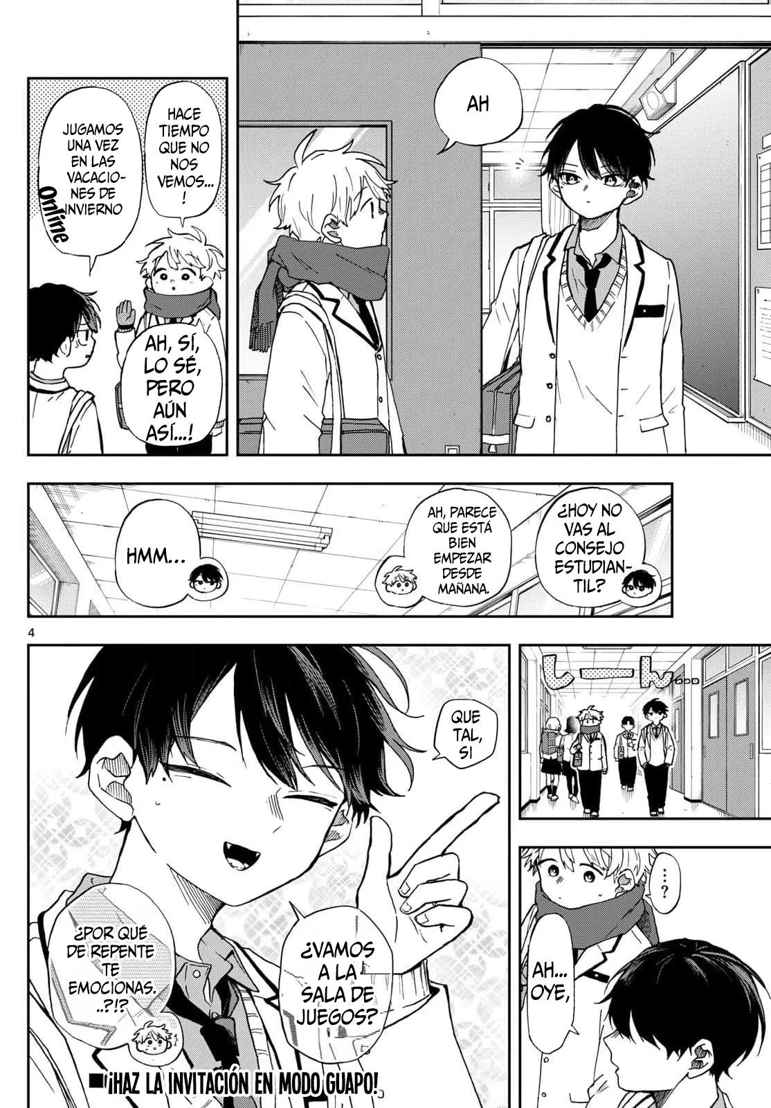Página 7 del Manga