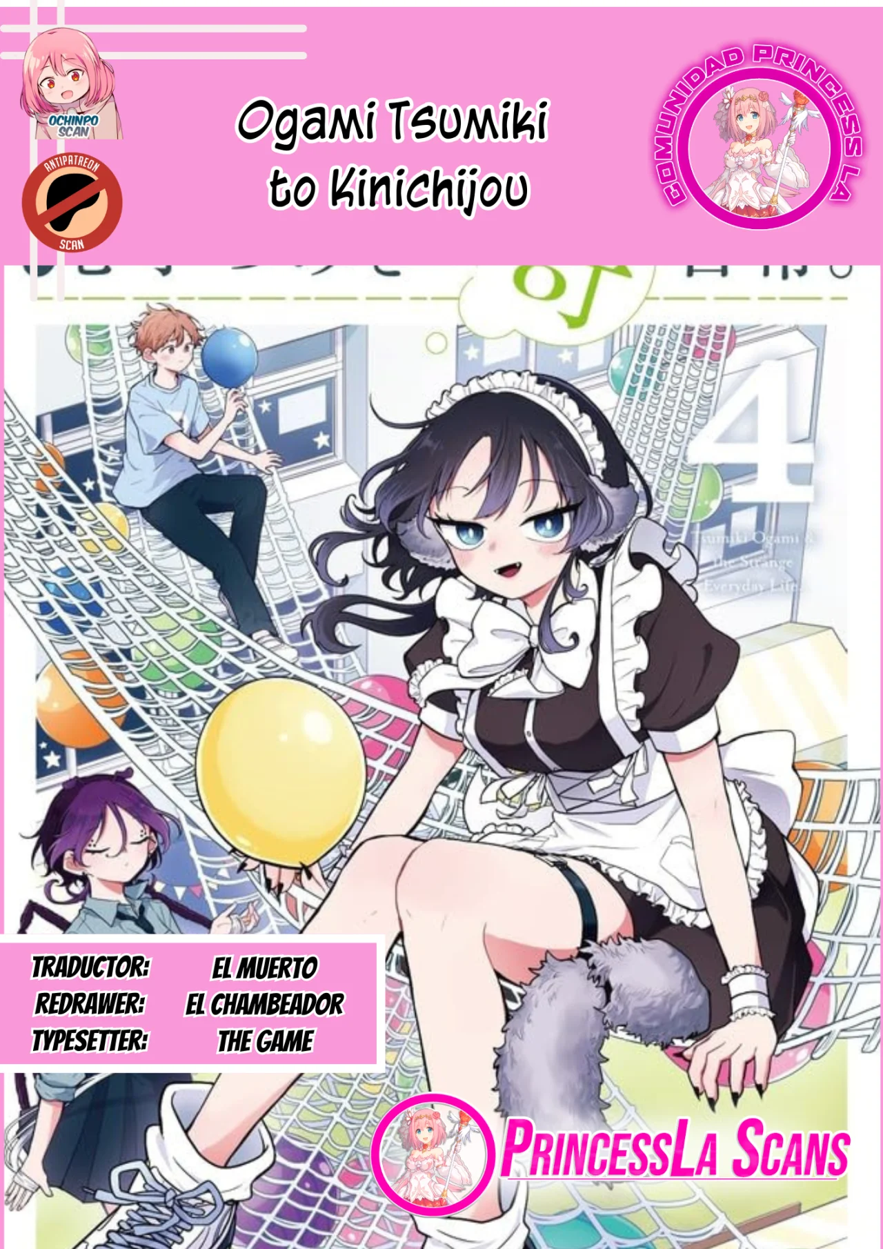 Página 24 del Manga