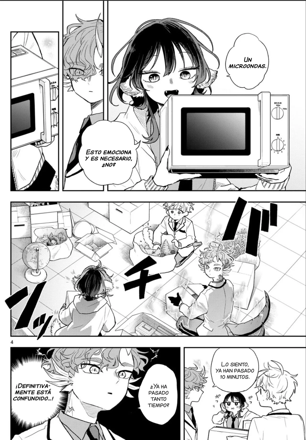 Página 7 del Manga