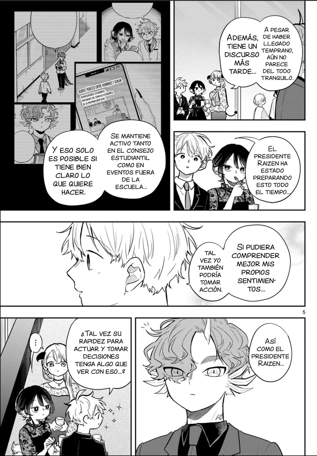 Página 7 del Manga