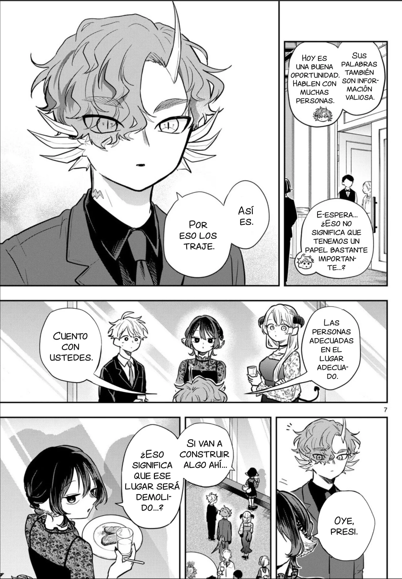 Página 9 del Manga