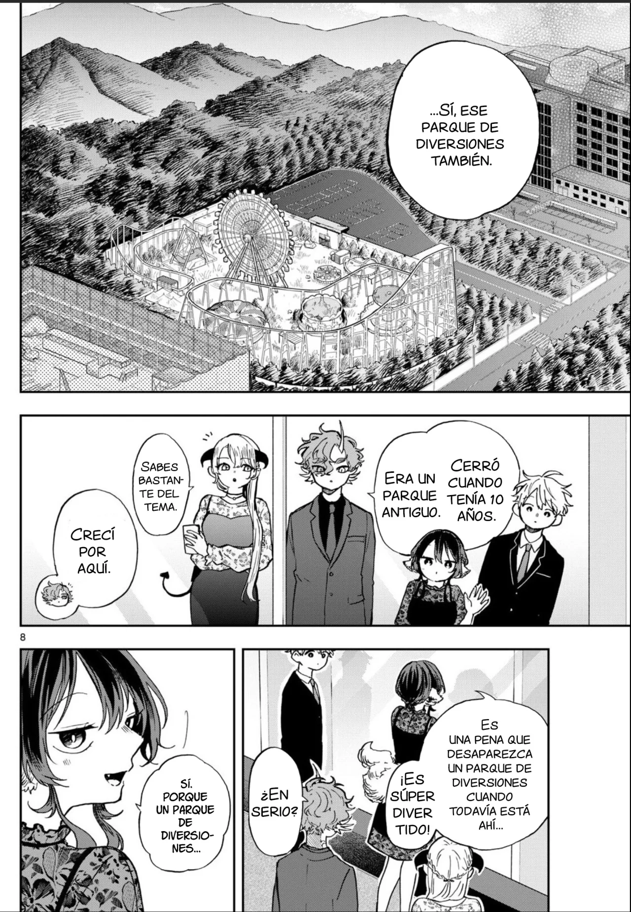 Página 10 del Manga