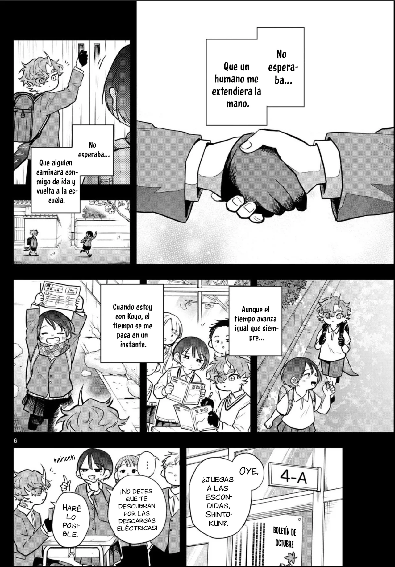 Página 9 del Manga