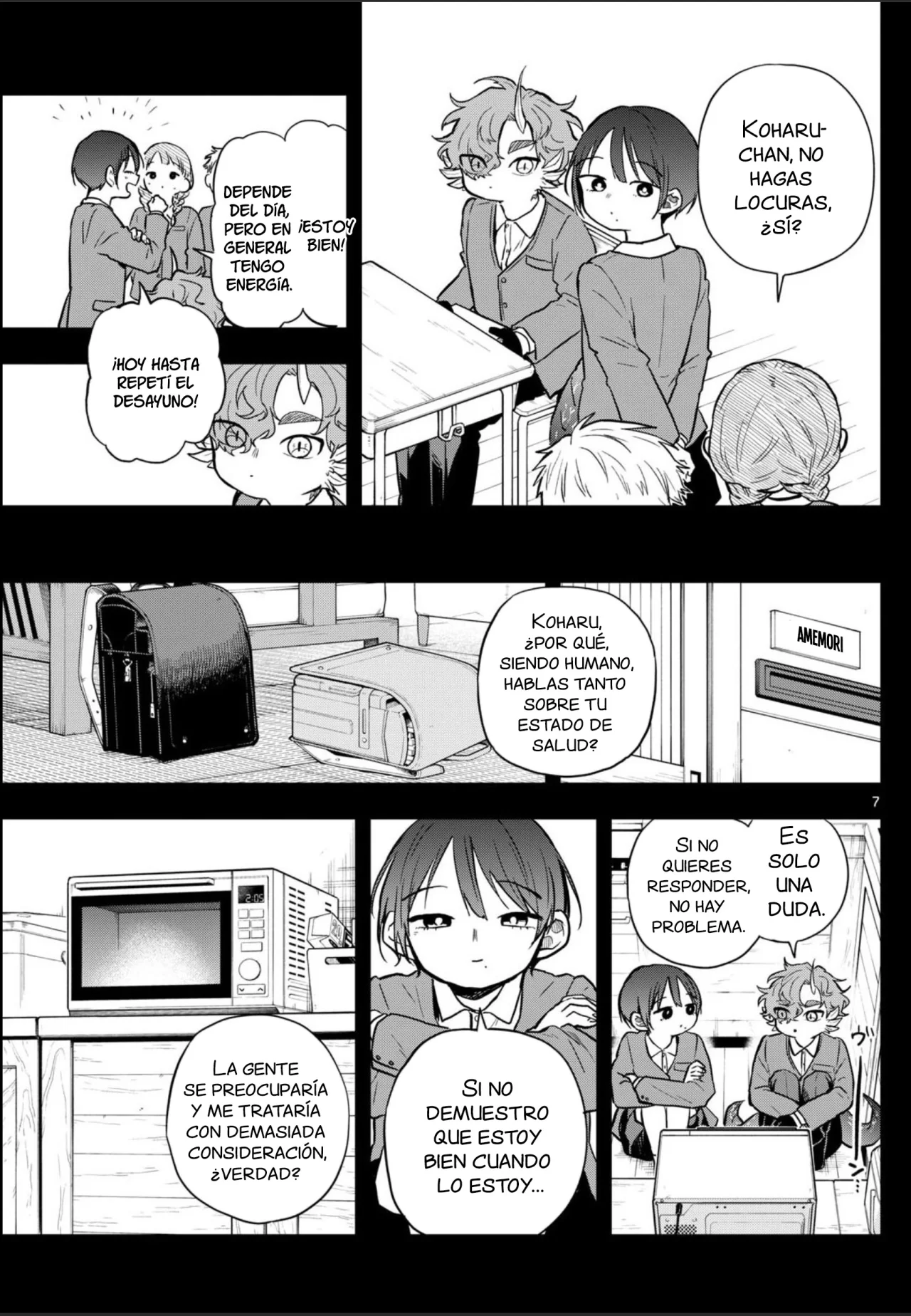 Página 10 del Manga