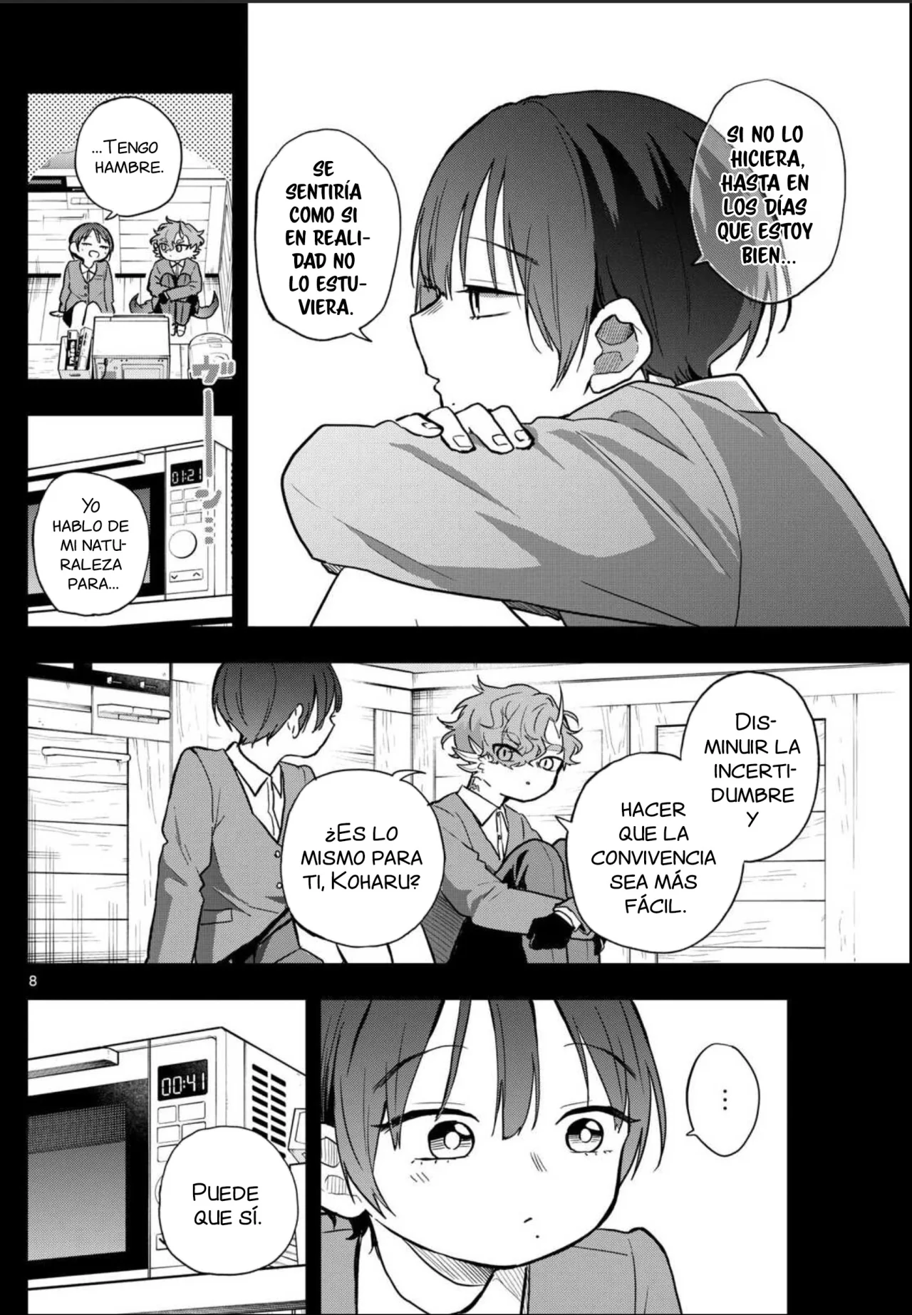 Página 11 del Manga