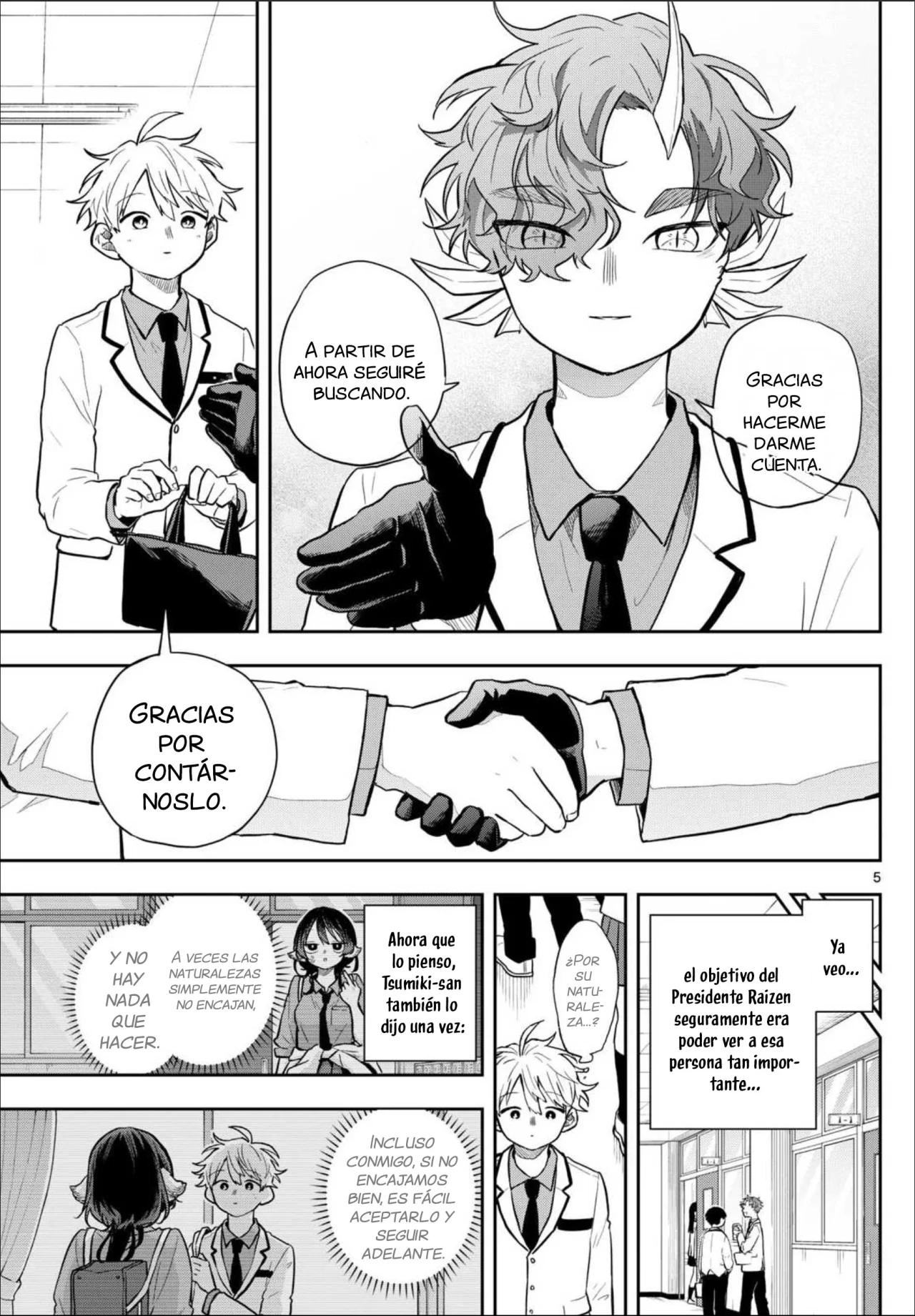 Página 9 del Manga