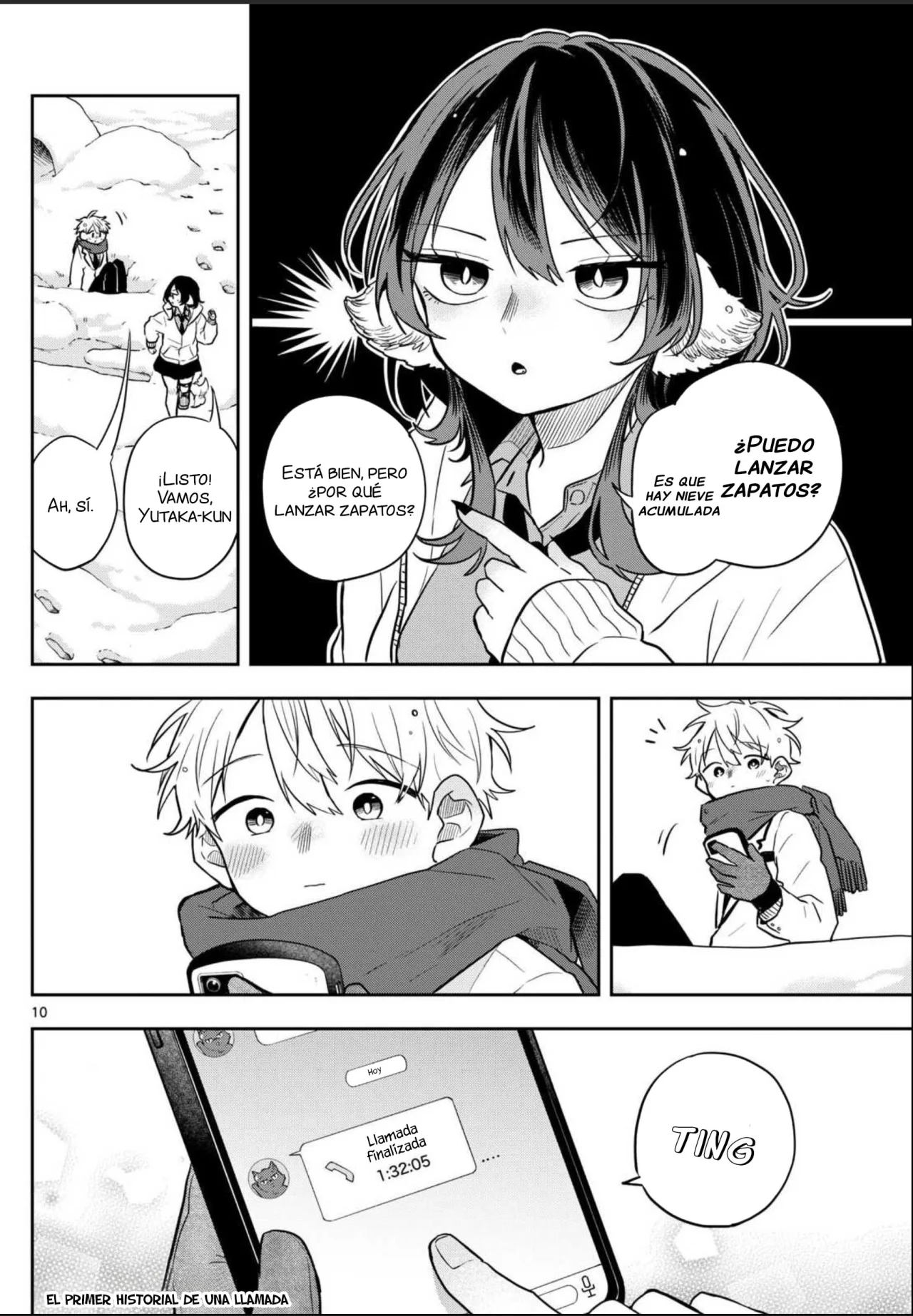 Página 13 del Manga