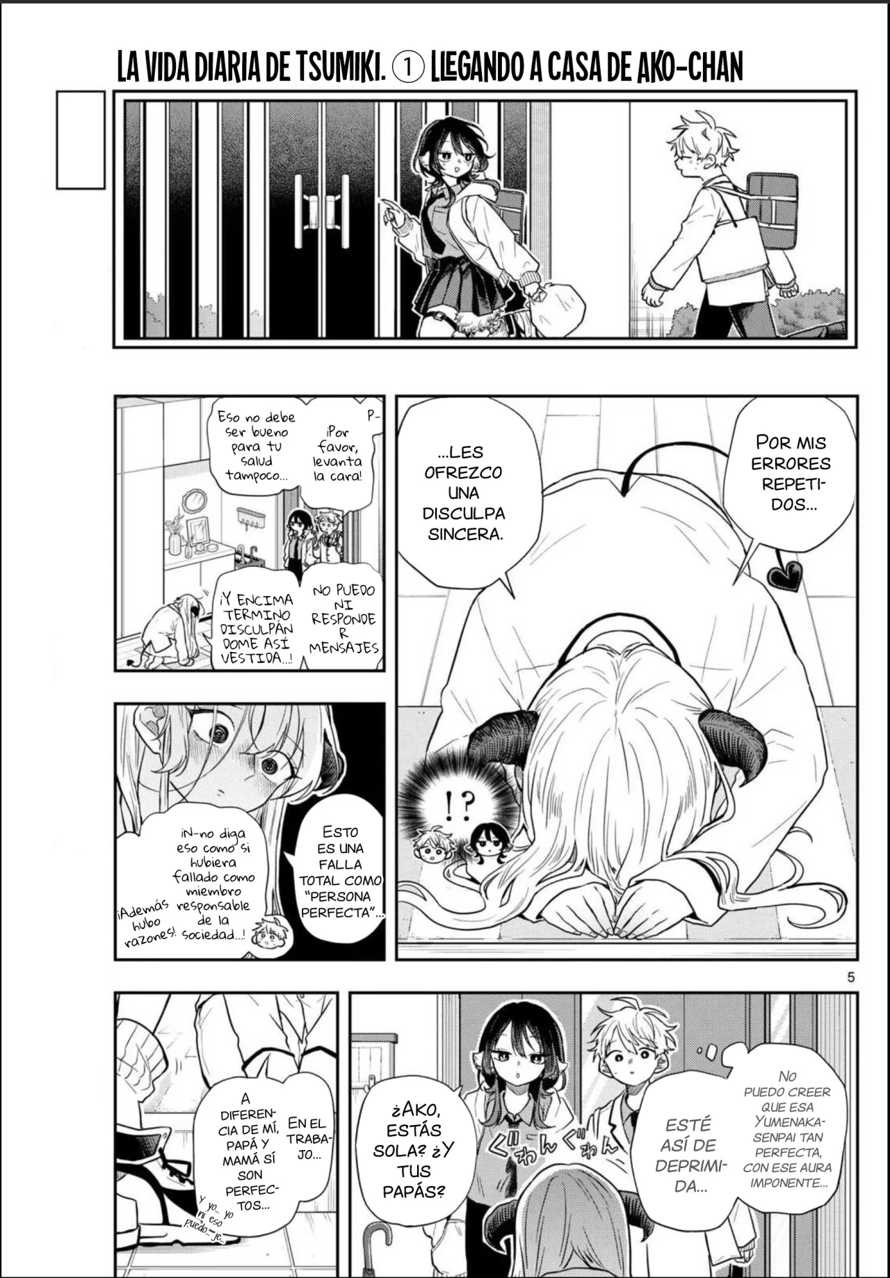 Página 9 del Manga