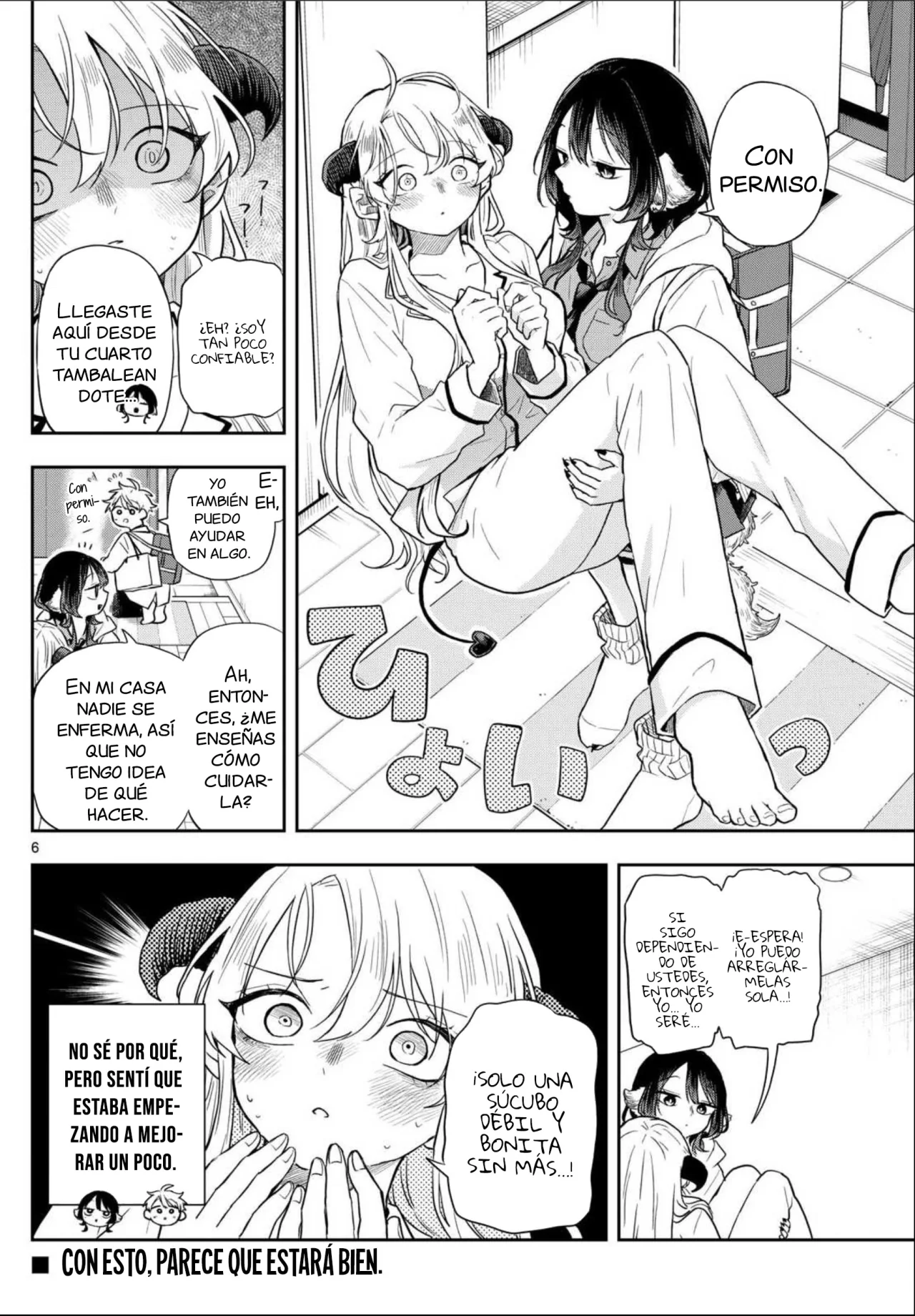 Página 10 del Manga
