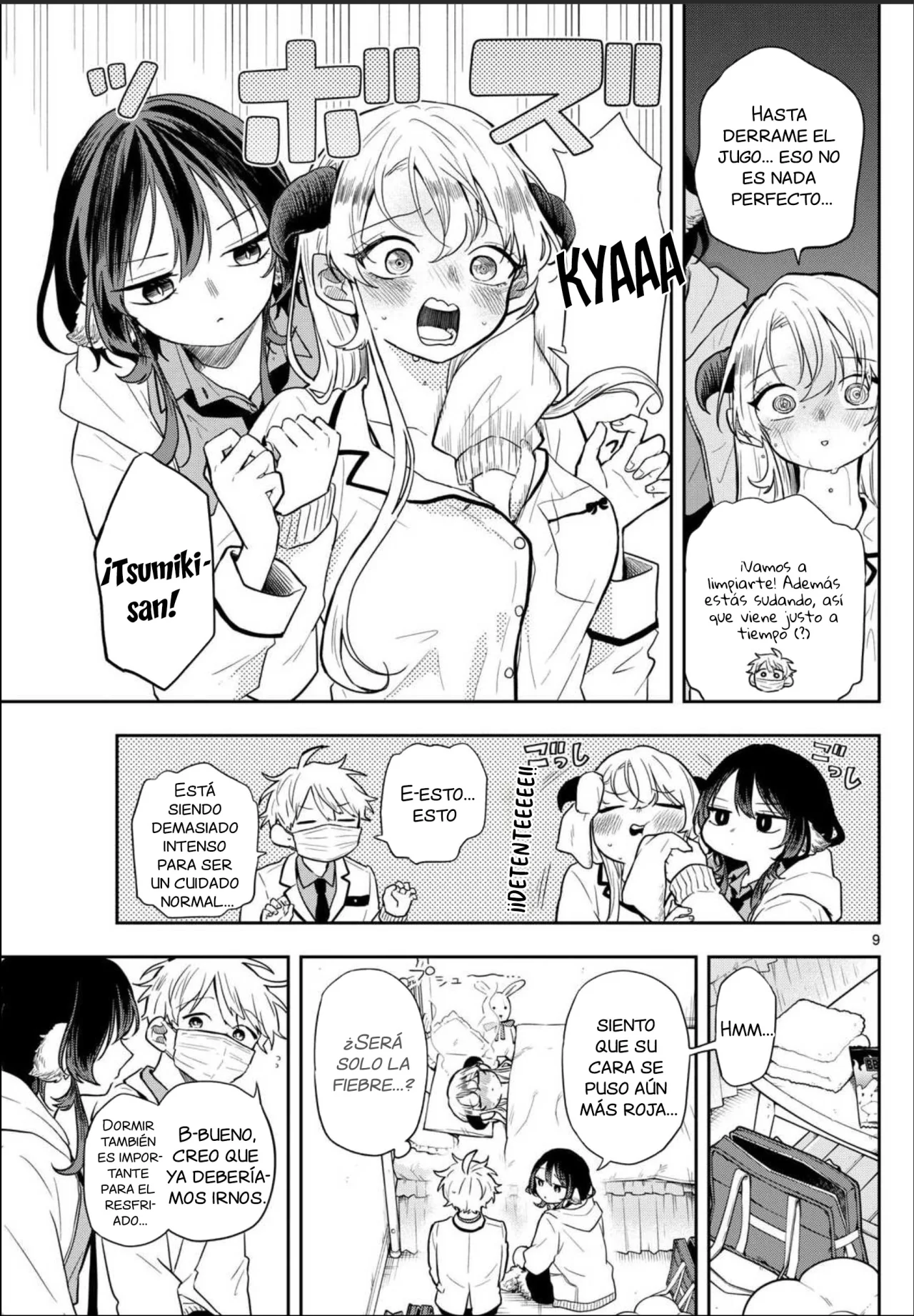 Página 13 del Manga