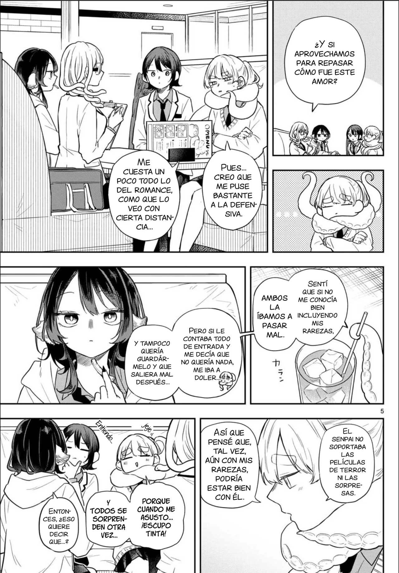 Página 9 del Manga
