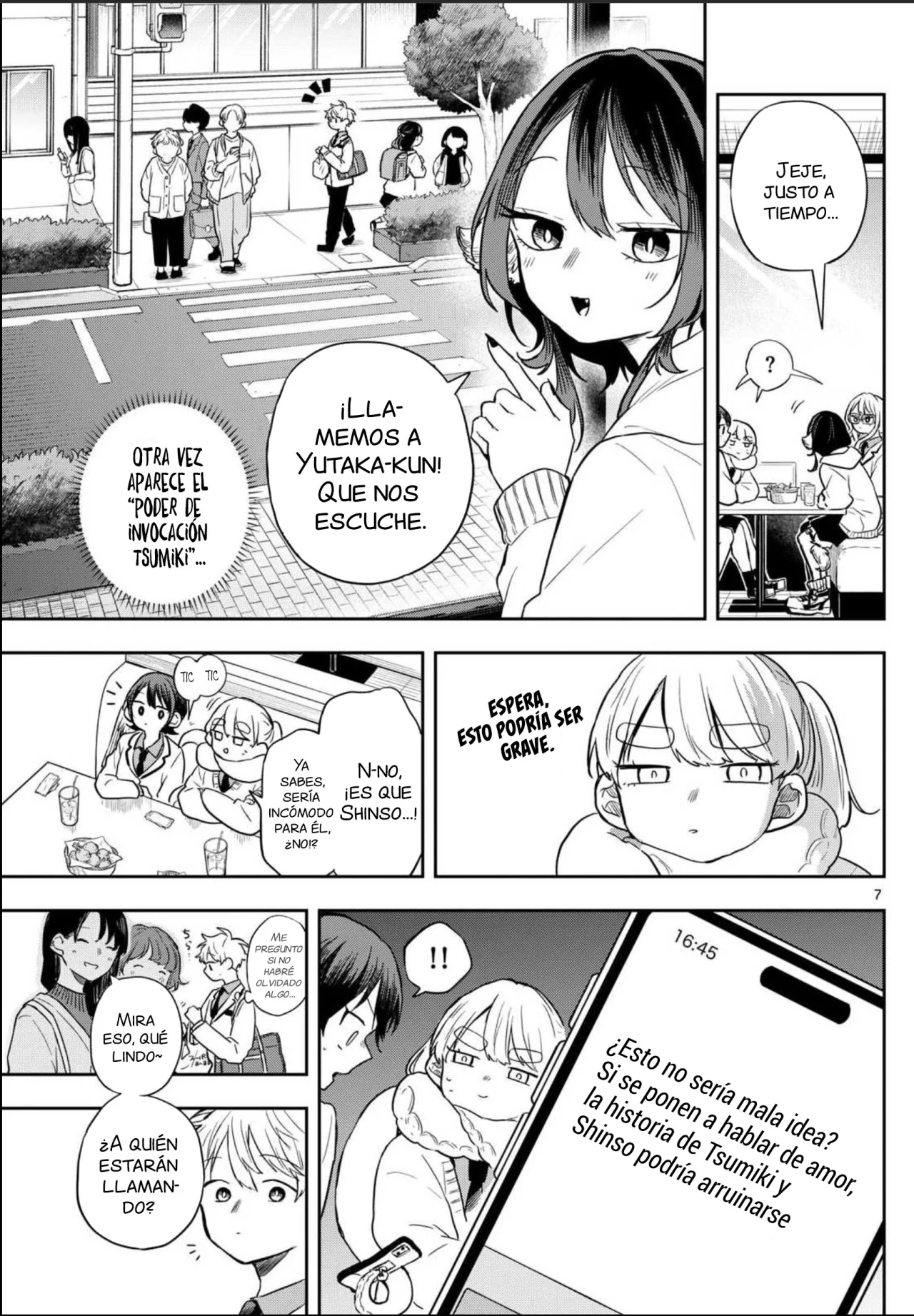 Página 11 del Manga