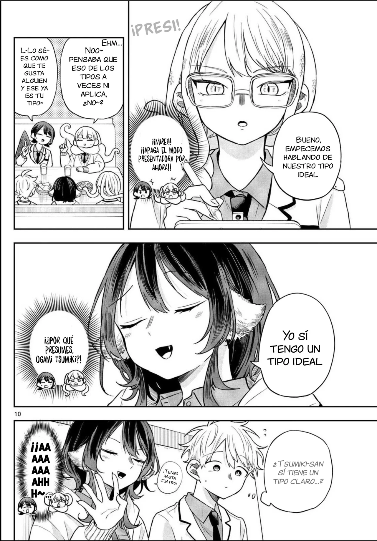 Página 14 del Manga